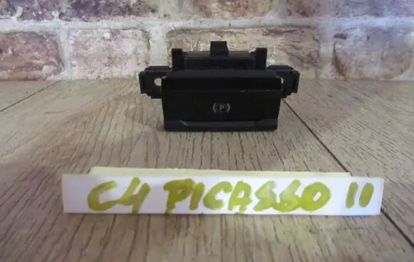 Citroen C4 II Picasso Other switches/knobs/shifts 98014489ZD