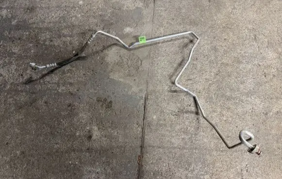 Ford Fiesta Engine coolant pipe/hose C1B110A704CC