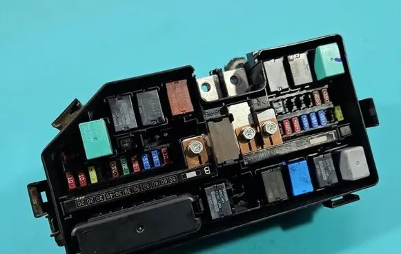 Honda Civic IX Fuse box set 160R100M2S IMPRK1591070