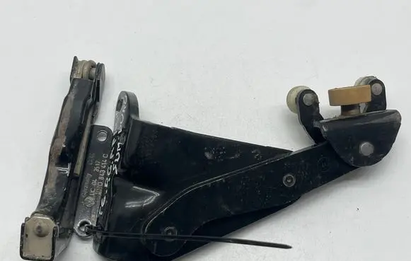 Volkswagen Transporter - Caravelle T6 Roller guide/hinge set 7E0843398