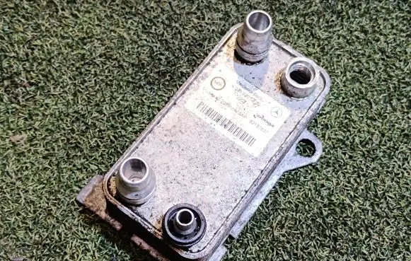 Mercedes-Benz S W222 Gearbox / Transmission oil cooler A0995000300