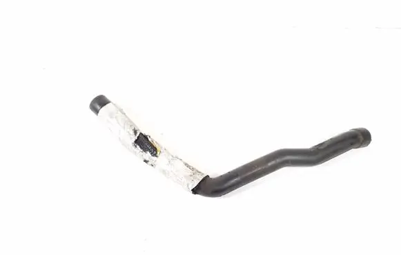 Mercedes-Benz C W204 Breather hose/pipe A6510101282