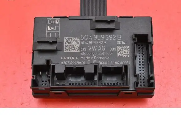 Skoda Octavia Mk3 (5E) Engine control unit/module ECU 5Q4959392B