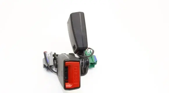 Jaguar I-Pace Middle seatbelt buckle (rear) J9C3613K21AB