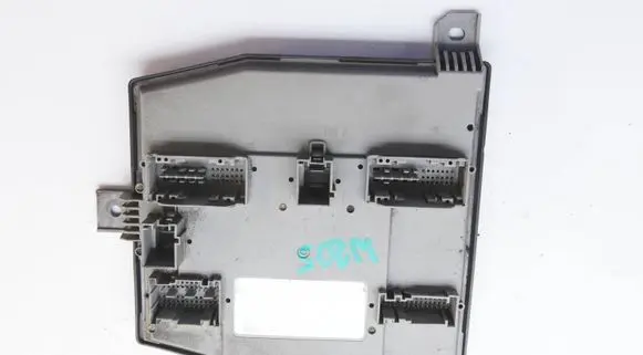 Mercedes-Benz C W205 SAM control unit A2059007539