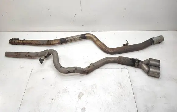 BMW 3 E90 E91 Muffler/silencer 