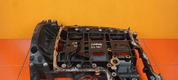 Citroen Jumper Oil sump 4HV 4HI