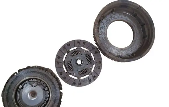 Volkswagen Golf IV Clutch set kit 027105273D 1862518031