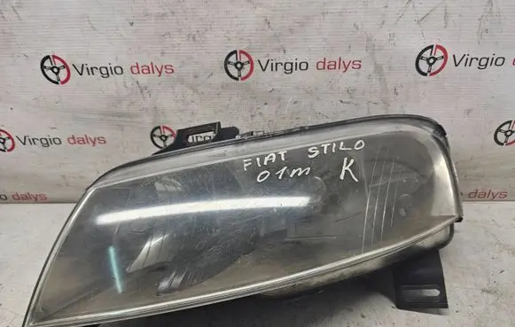 Fiat Stilo Headlight/headlamp 40795748 40790748