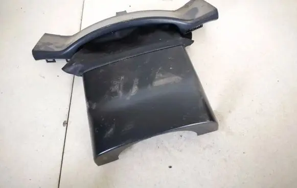 Skoda Octavia Mk2 (1Z) Steering wheel column trim 1z0858565