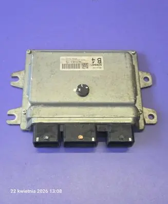 Nissan Qashqai Engine control unit/module MEC93600 20261308