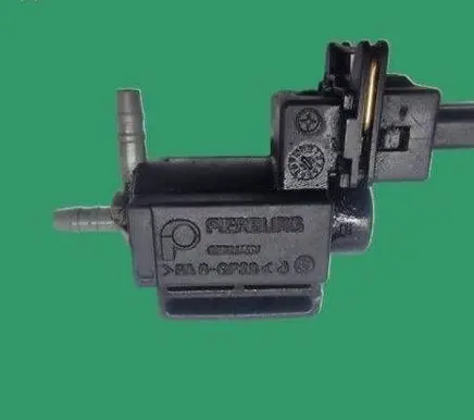 Turbo solenoid valve