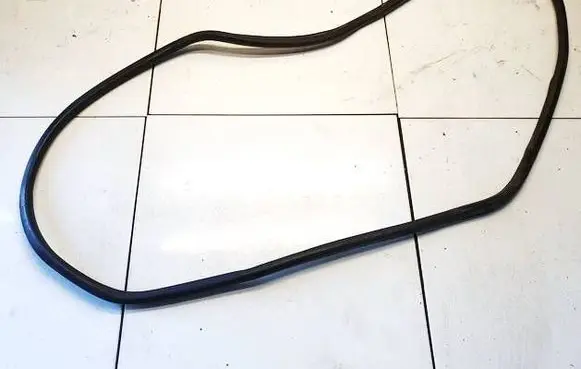 Volkswagen Touran I Rubber seal front coupe door