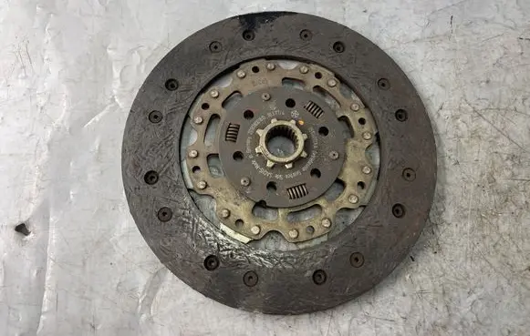 Jeep Patriot Clutch pressure plate 201878001815 05106017AA