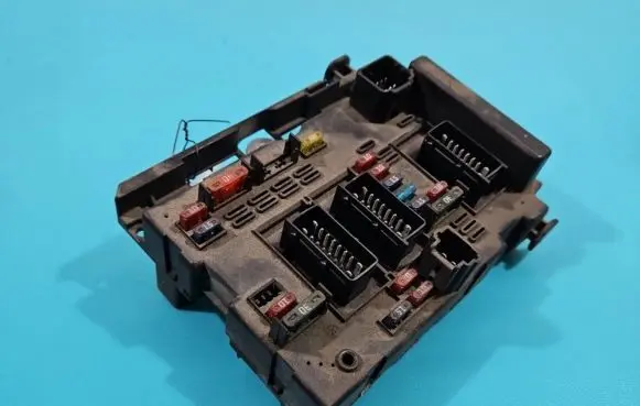 Central body control module