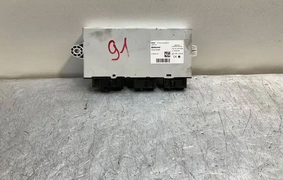 BMW 5 F10 F11 CAS control unit/module 9318365 5WK50720NBR 2132341195