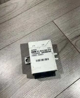 BMW 3 E46 Other control units/modules 61358369019 72EB800