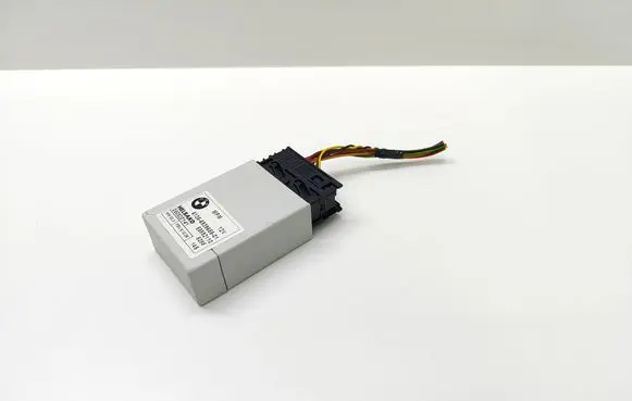 BMW 5 E60 E61 MPM control module 6939655 693965501 61356939655