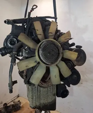 Mercedes-Benz Vito Viano W639 Engine OM646980