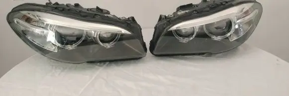 BMW 5 F10 F11 Headlights/headlamps set 