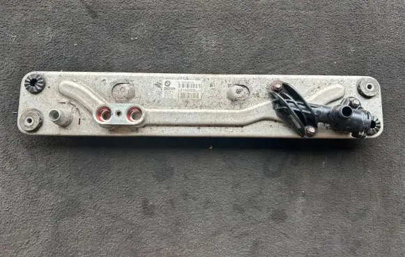 BMW X6 E71 Transmission/gearbox oil cooler 7553389 L5150003
