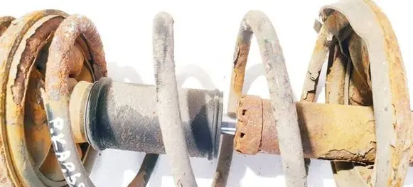 Mitsubishi Lancer Front coil spring