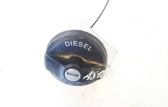 Peugeot Boxer Fuel tank filler cap 