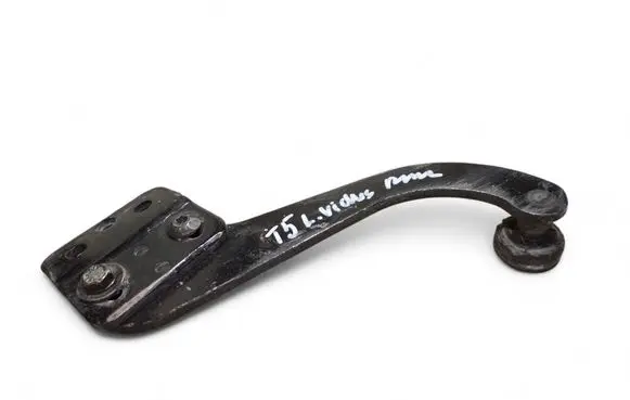 Volkswagen Transporter - Caravelle T5 Sliding door upper roller guide/hinge 7H0843436E