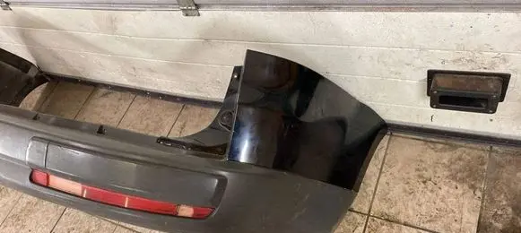Ford Galaxy Rear bumper