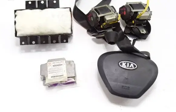 KIA Ceed Airbag set 