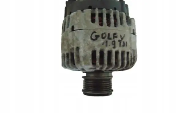 Volkswagen Golf V Generator/alternator 06F903023F