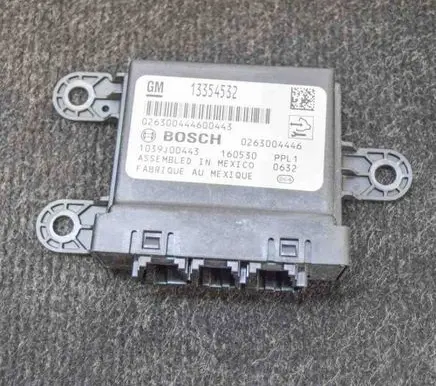 Opel Mokka Parking PDC control unit/module