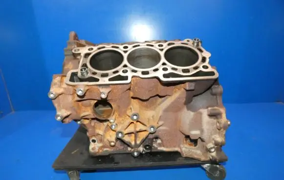 Jaguar XJ X351 Engine block 306DT
