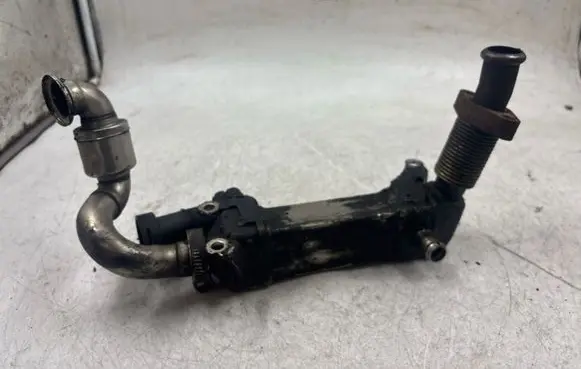 BMW 3 E90 E91 EGR valve cooler 