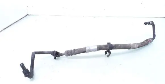Opel Astra G Power steering hose/pipe/line 010018501701302