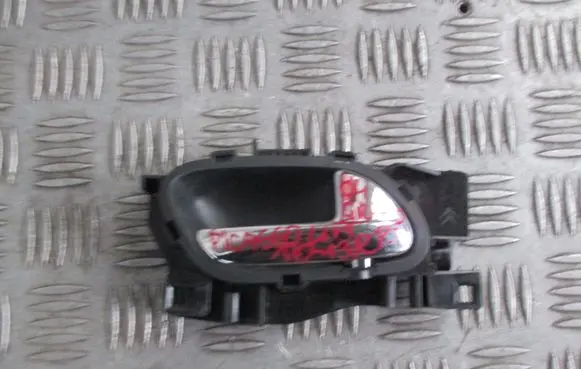 Citroen C4 Grand Picasso Front door interior handle