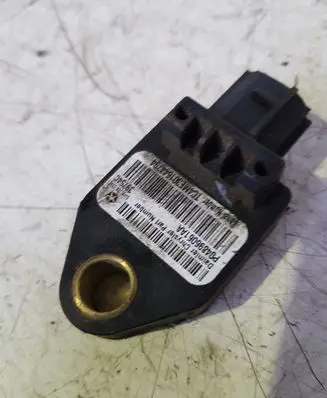 Dodge Caliber Airbag deployment crash/impact sensor P04896061AA