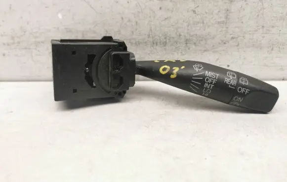 Wiper control stalk