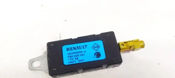 Renault Laguna III Other control units/modules 282300005RA