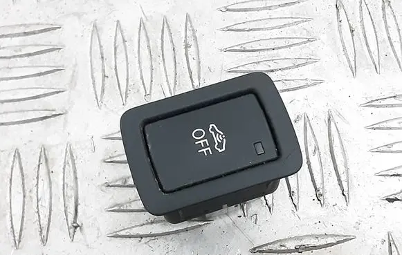 Audi Q3 8U Alarm switch 4H0962109