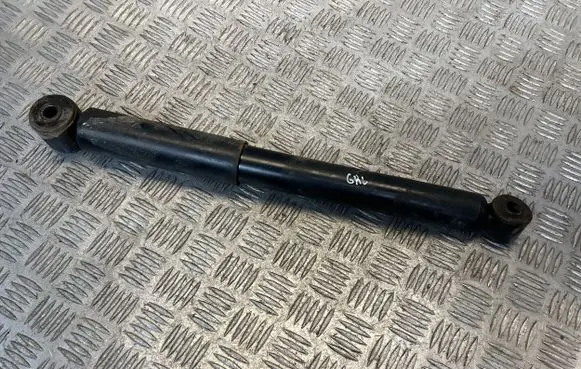 Opel Vivaro Rear shock absorber/damper 04772205