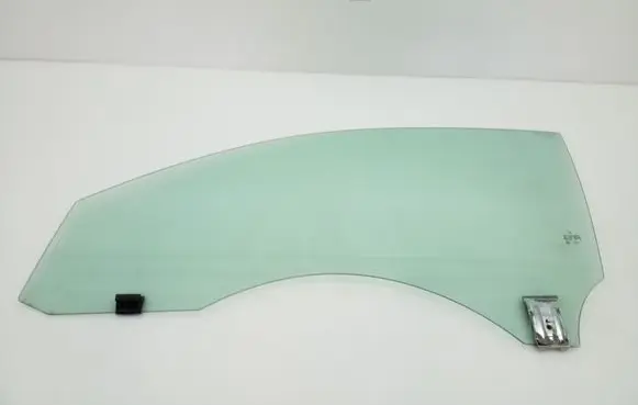 Mercedes-Benz CLK A209 C209 Front door window/glass (coupe) A2097250110