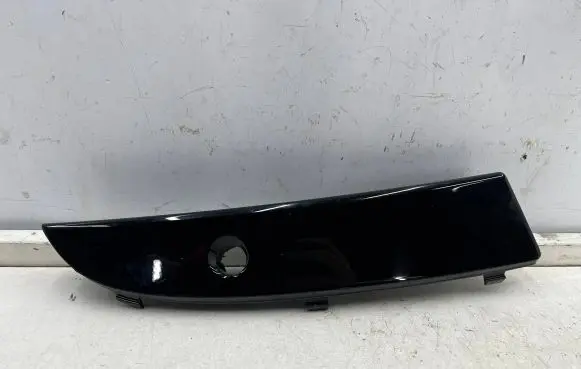 Jaguar F-Type Front bumper splitter molding hx5m-15a862-a hx5m15a862a