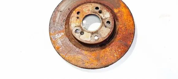 Honda Accord Front brake disc VENTILIUOJAMAS