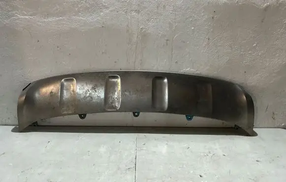 Porsche Macan (95B) Front bumper lip 95B807061B