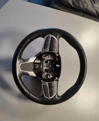 Chrysler Pacifica Steering wheel 34259933 34262306B 6MJ841X9AA
