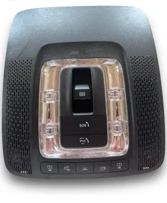 Mercedes-Benz B W247 Central body control module NR472 A0009001639