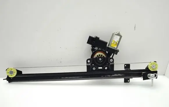 Peugeot Boxer Front door window regulator with motor 1363922080 45240