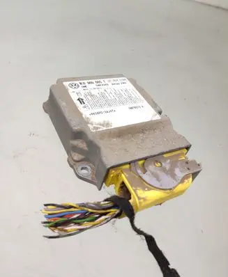 Skoda Octavia Mk2 (1Z) Airbag control unit/module 1K0909605T