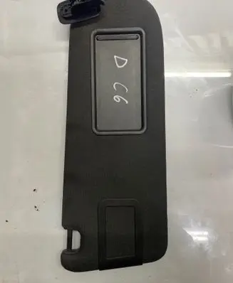 Audi A6 S6 C6 4F Sun visor 4F0857552